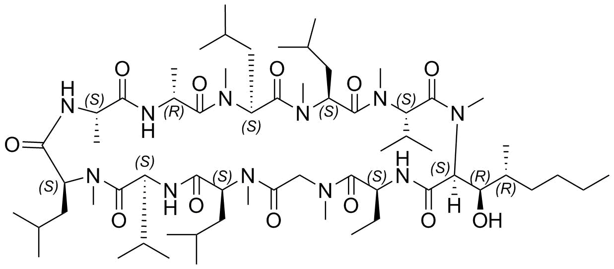 Dihydro Cyclosporin A